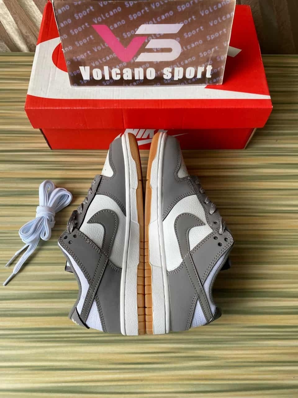 Nike Dunk Low Reflective Grey FV0374-100