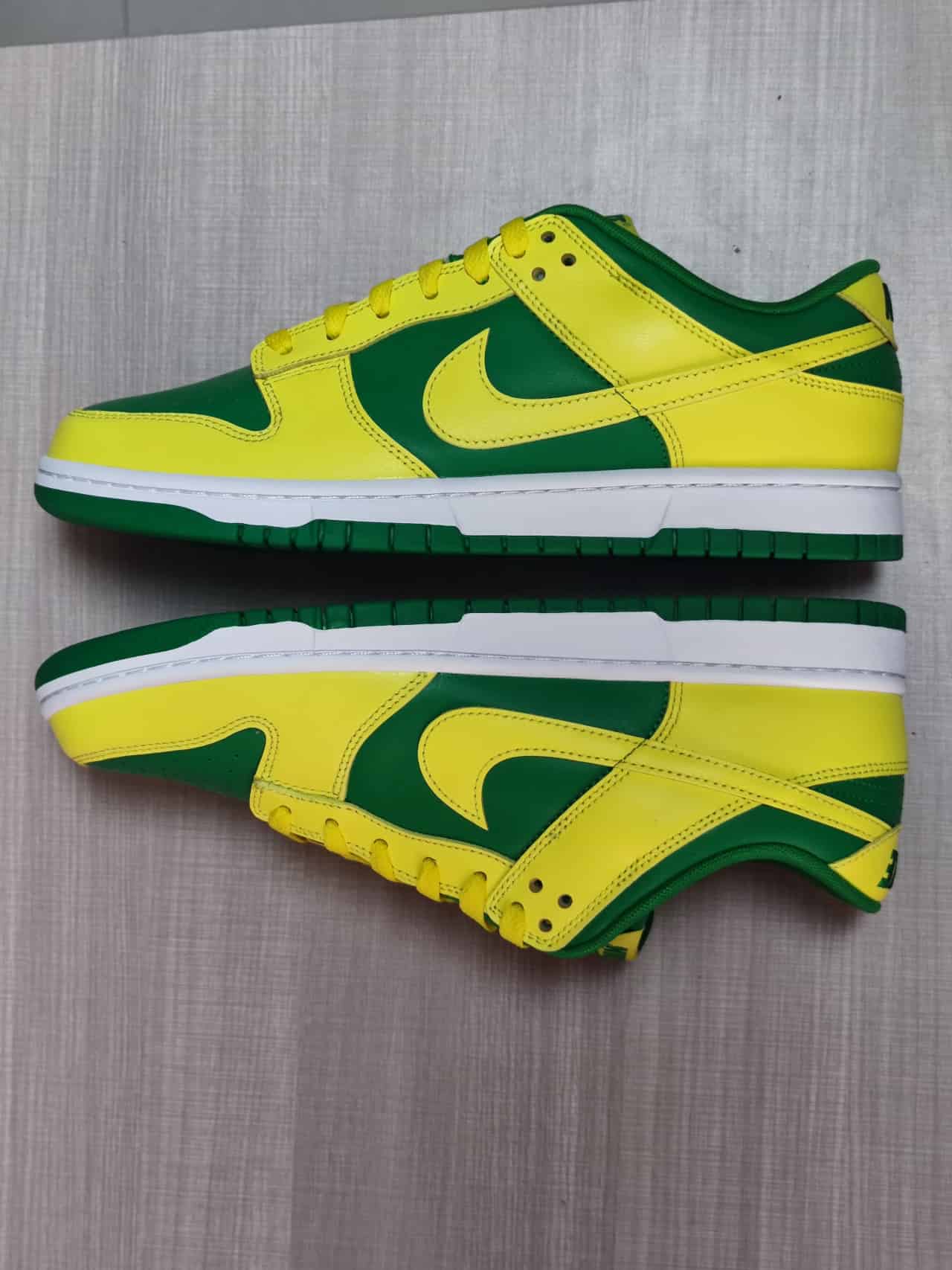 Dunk Low Retro Reverse Brazil DV0833-300