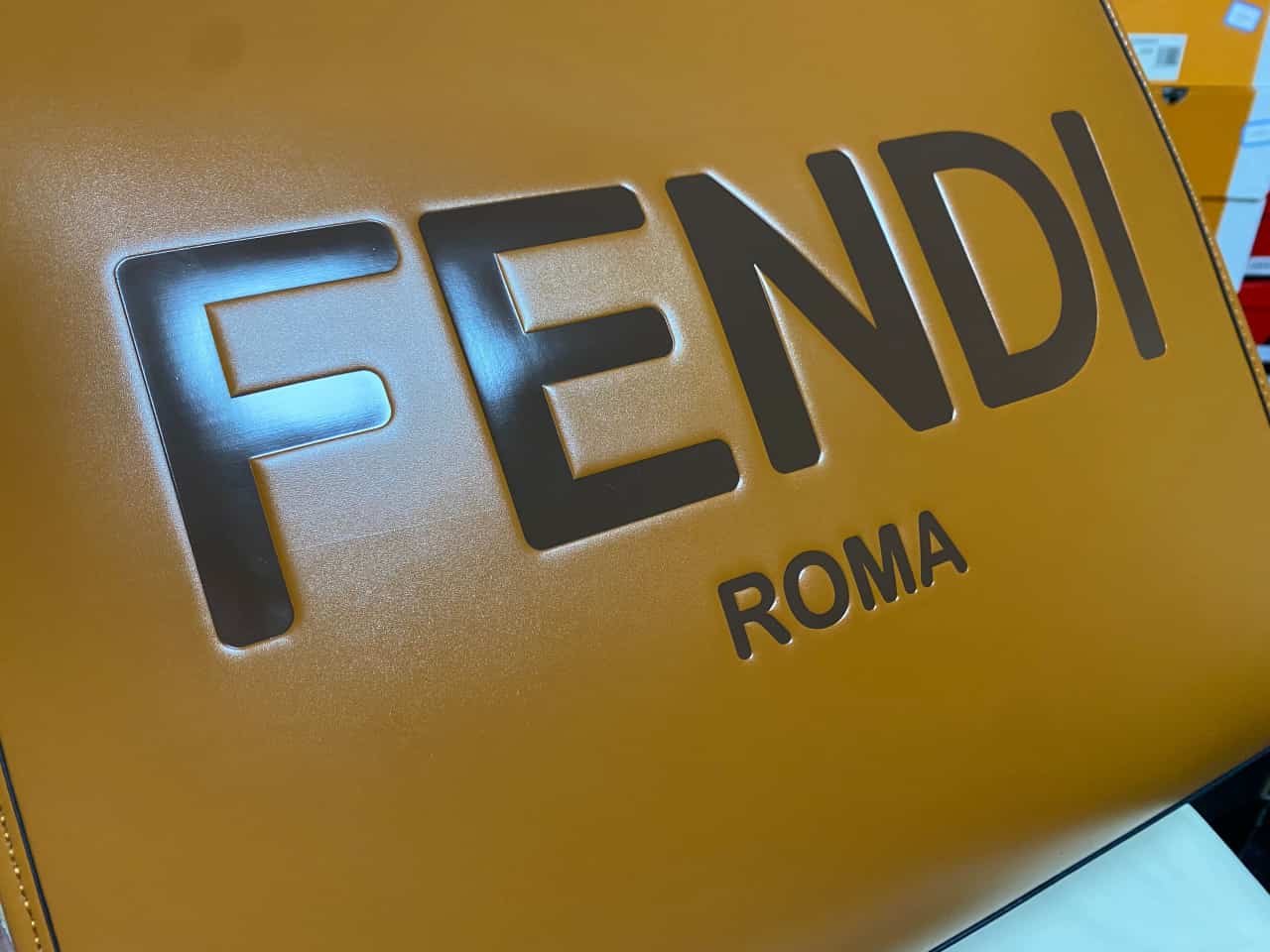 Fendi Sunshine 'Beige'
