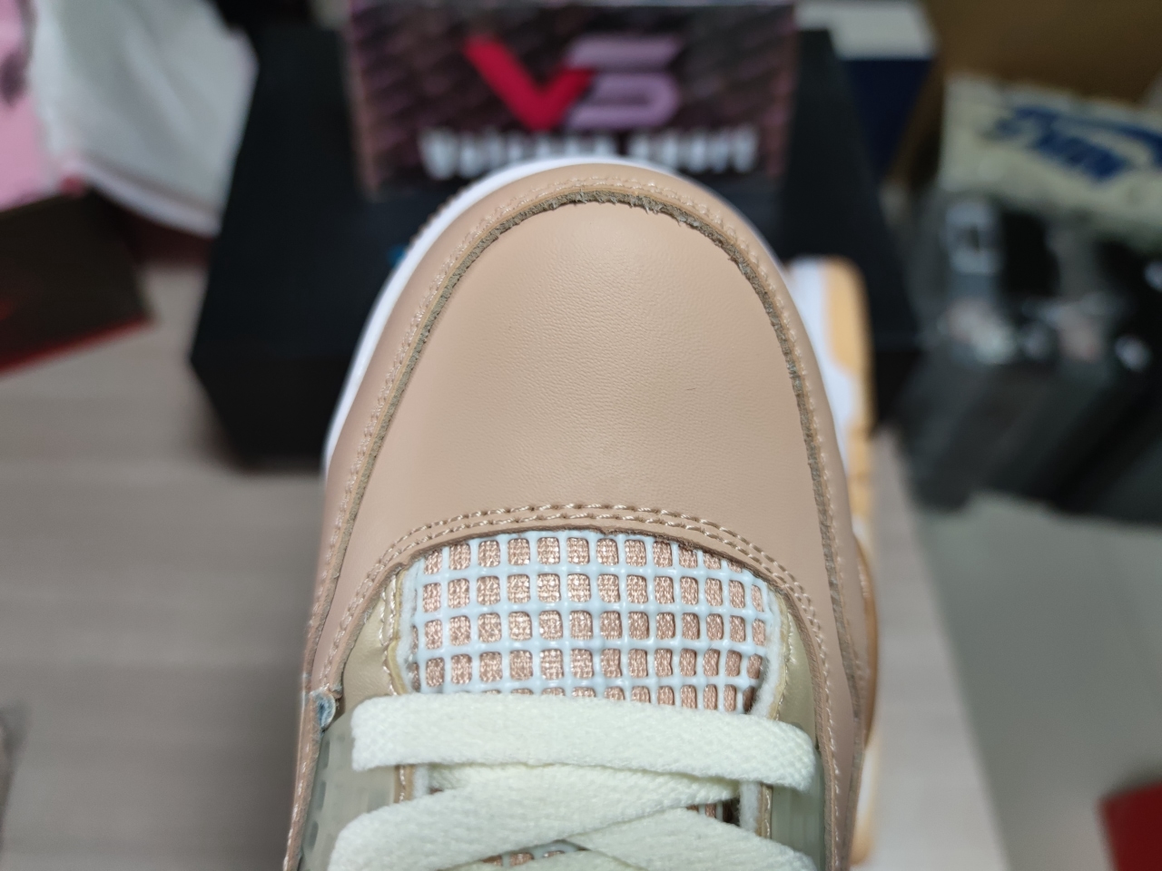 Jordan 4 Retro Shimmer DJ0675 200