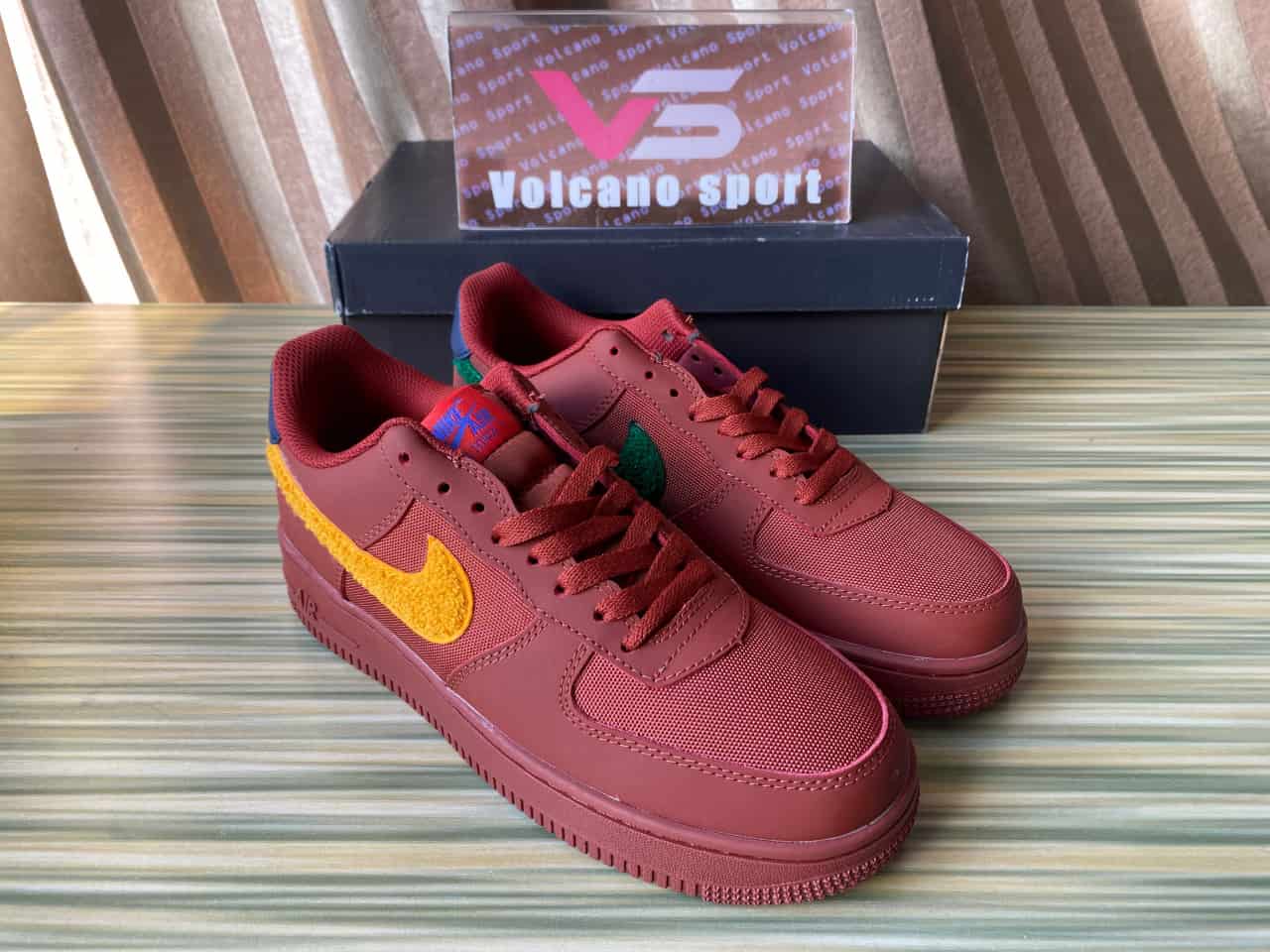 Nike Air Force 1 Low La Familia DV5153-600