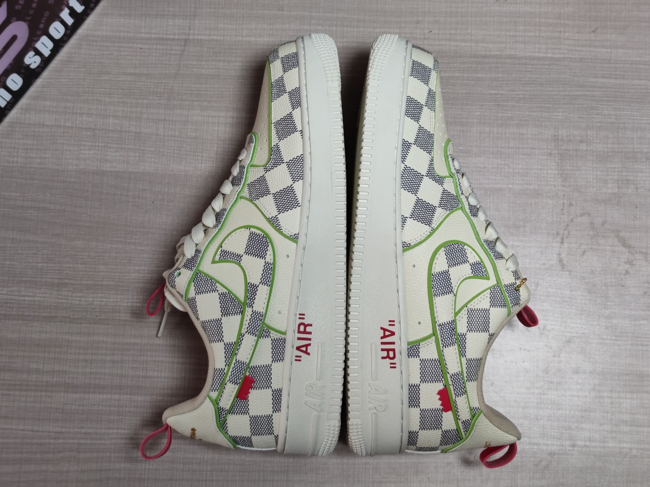 LV x Air force 1 1A9V8H