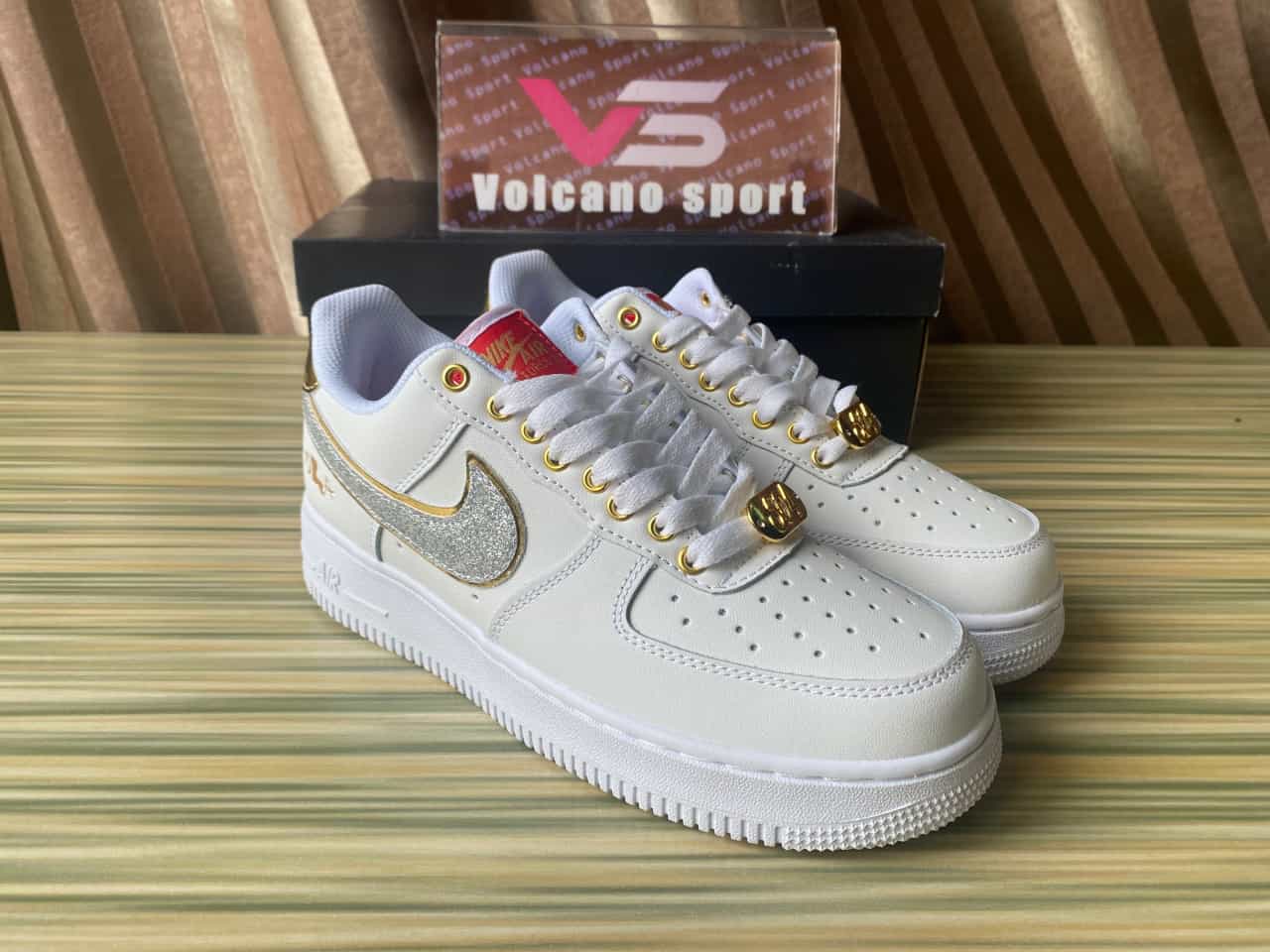 Nike Air Force 1 Low NOLA DZ5425-100