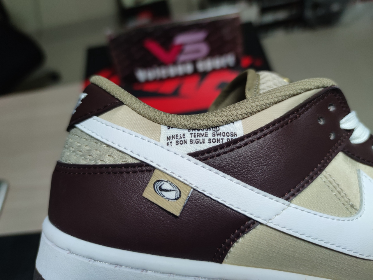 Dunk Low Brown Basalt DX6060 111