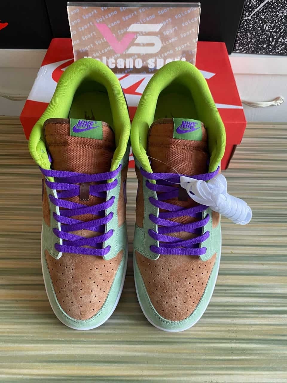 Dunk Low Veneer DA1469-200