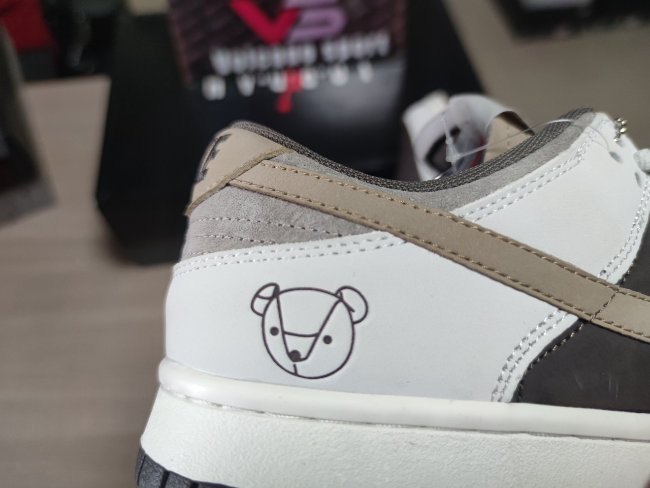 DUNK/KATSUHIRO TOMO LF0039 031