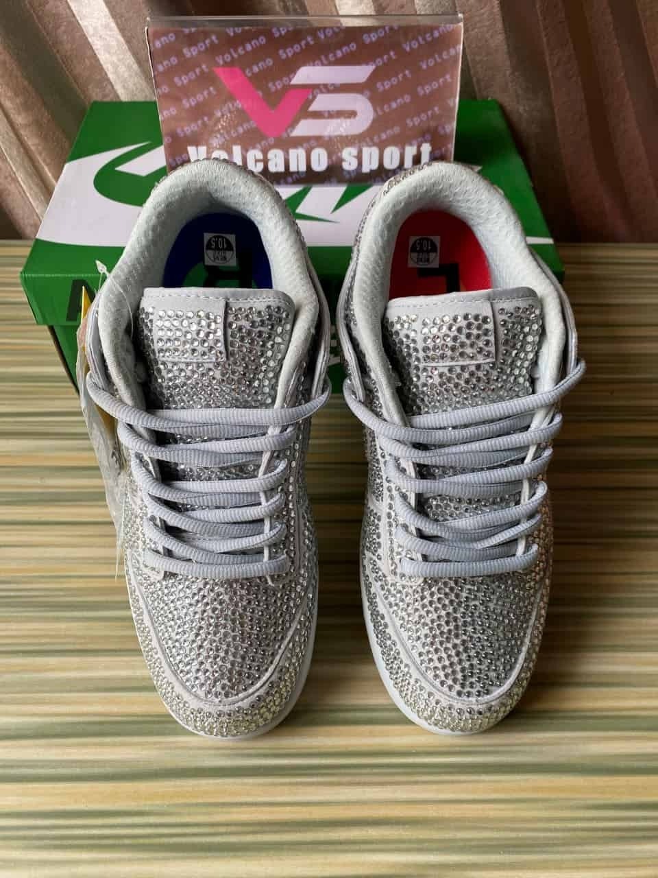 Nike Dunk Low Cactus Plant Flea Market Pure Platinum CZ2670-001