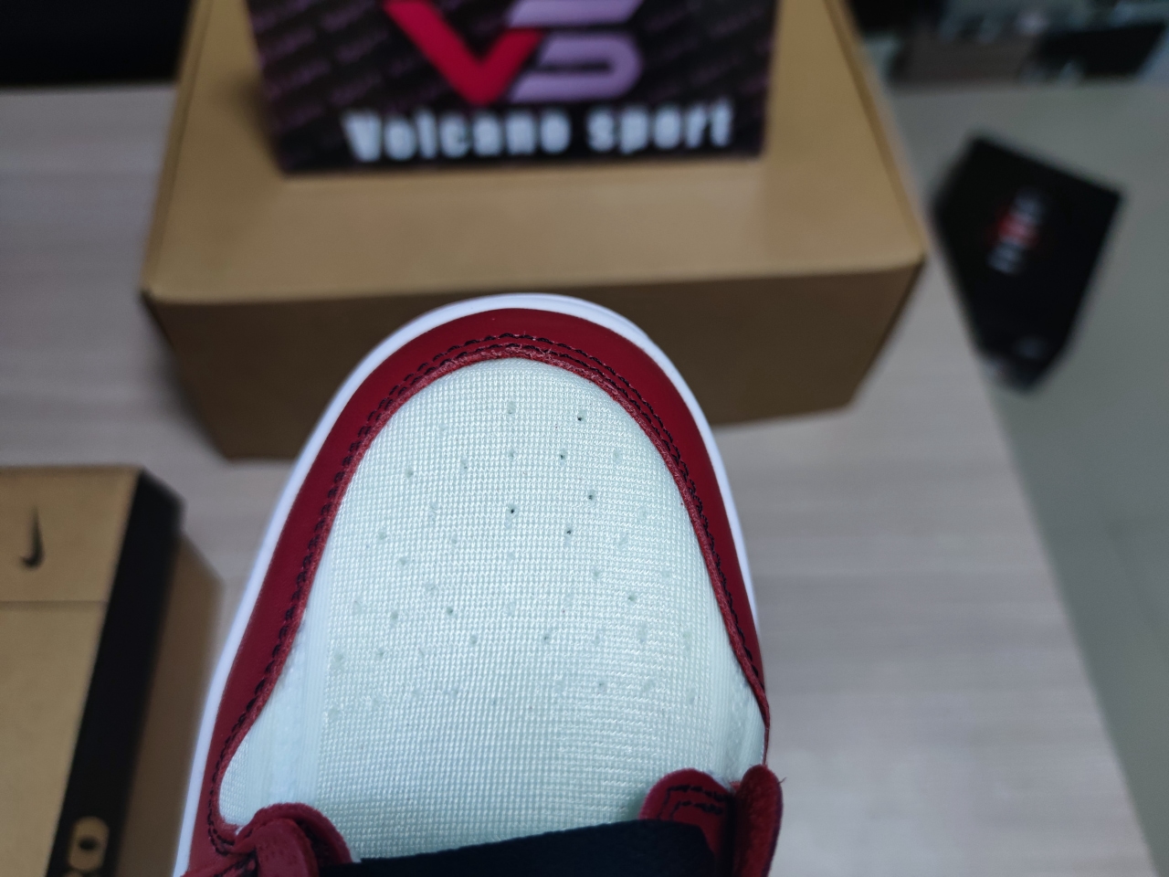 Jordan 1 Retro High Off-White Chicago AA3834-101