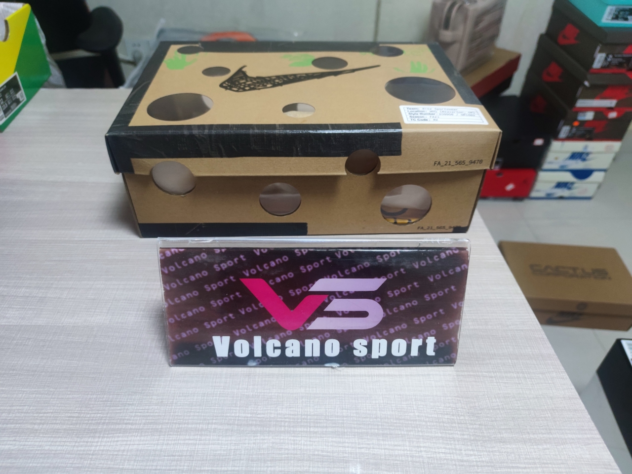 Dunk Low Off-White Lot 33 DJ0950-118