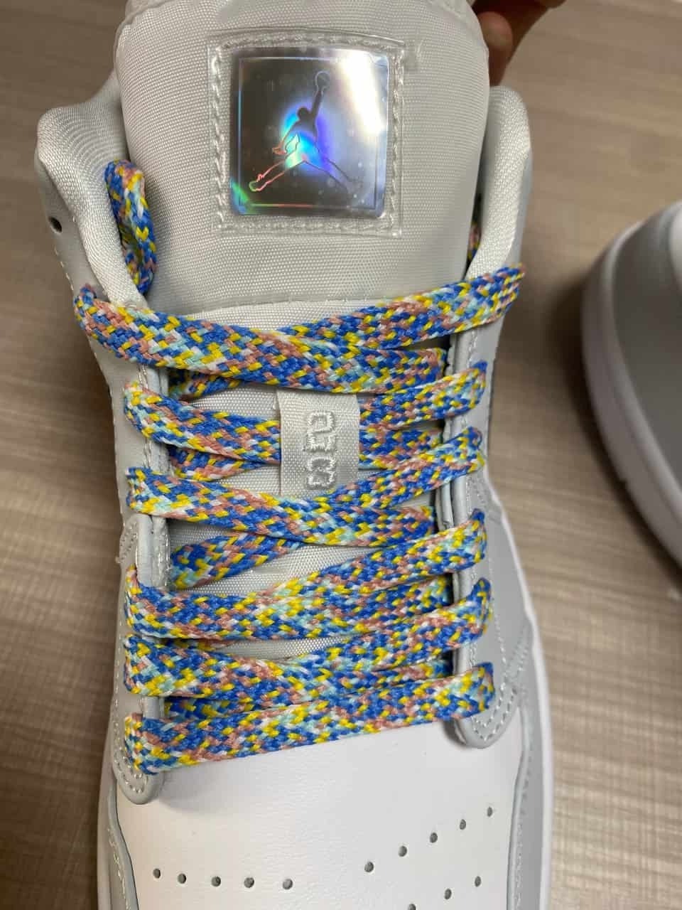 Jordan 1 Low SE Tear Away Silver DX6070-101