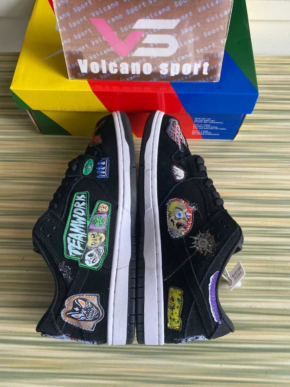 Dunk Low Pro QS Neckface DQ4488-001