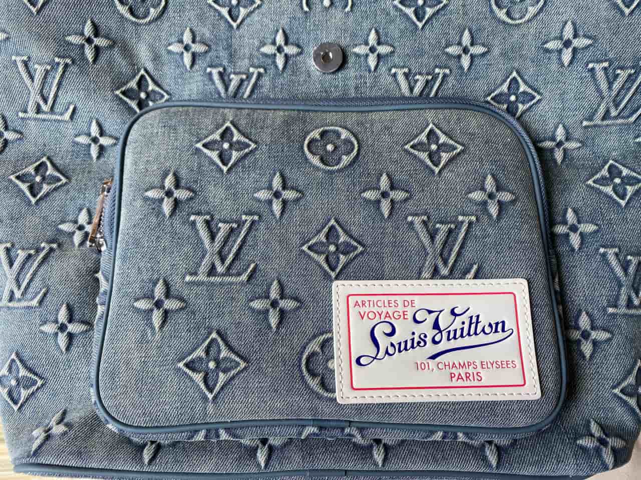 LV Montsouris Backpack