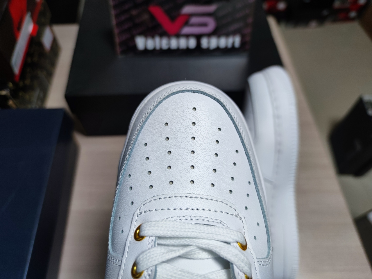 Air Force 1 Low '07 LV8 NOLA (GS) DZ5292-100
