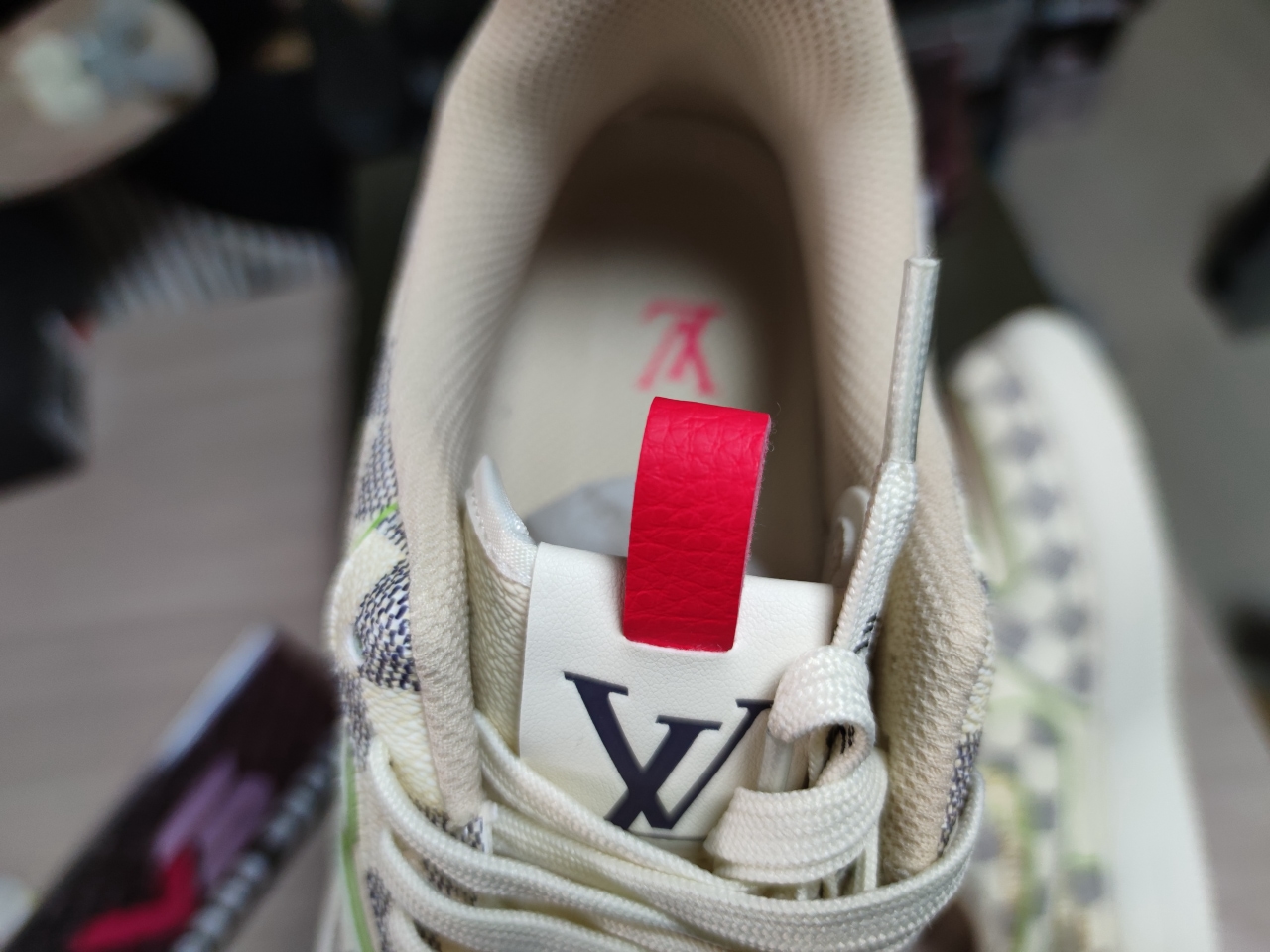 LV x Air force 1 1A9V8H