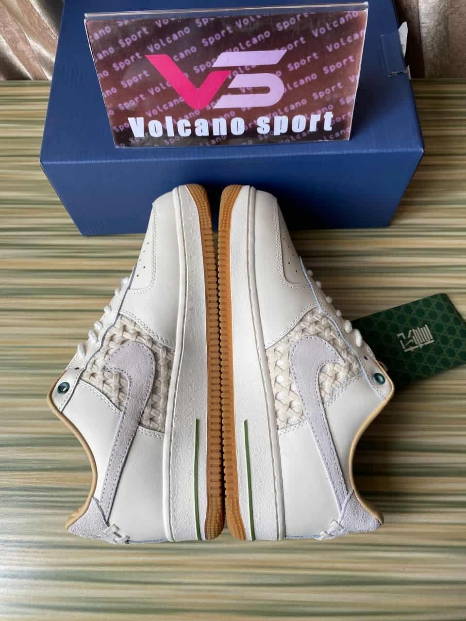 Air Force 1 Low '07 Premium NAI-KE Bamboo Weave FN0369-101