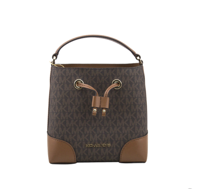 Michael Kors Mercer Gallery Bag - Brown