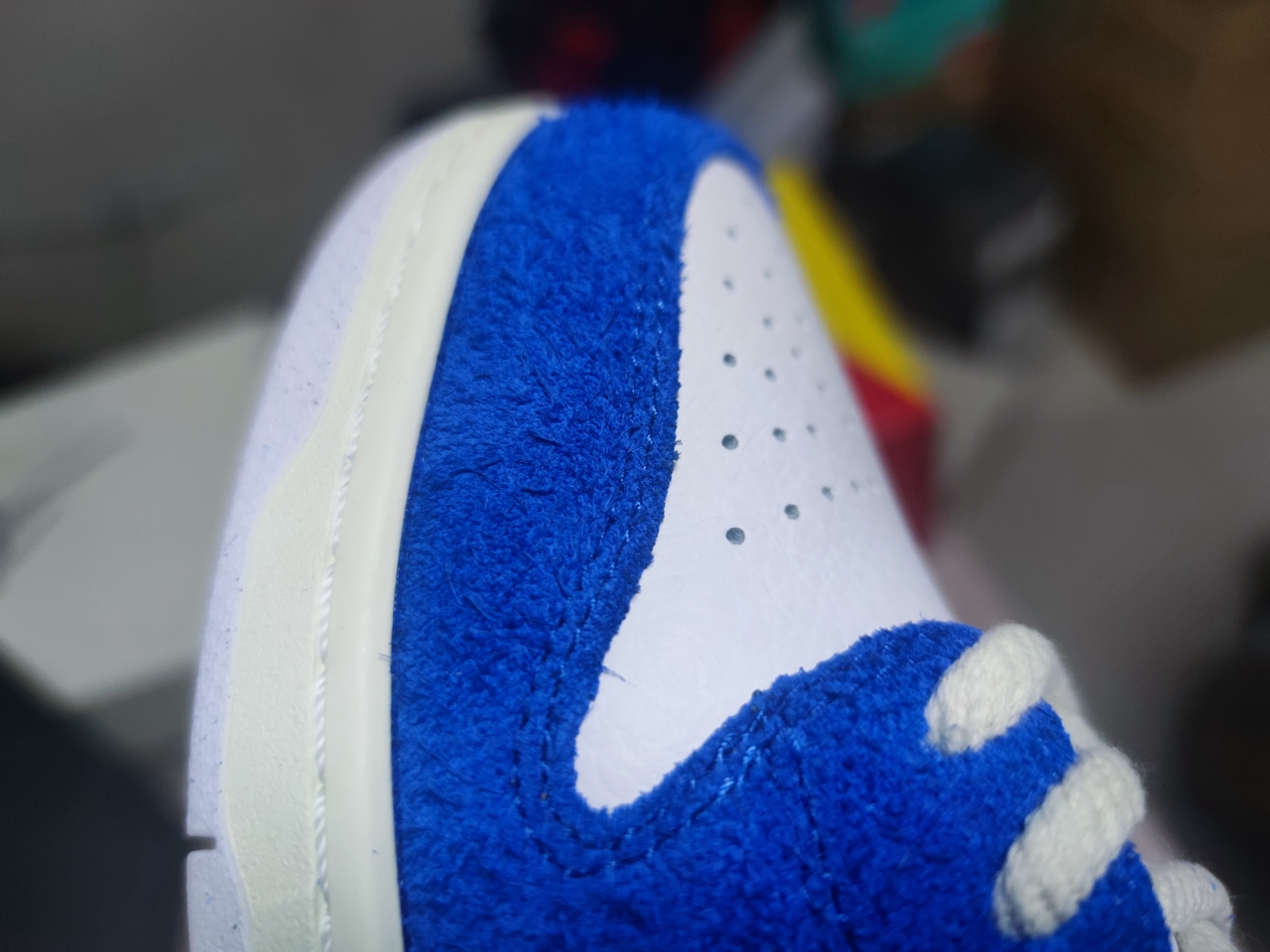 SB Dunk Low Pro Fly Streetwear Gardenia DQ5130 400