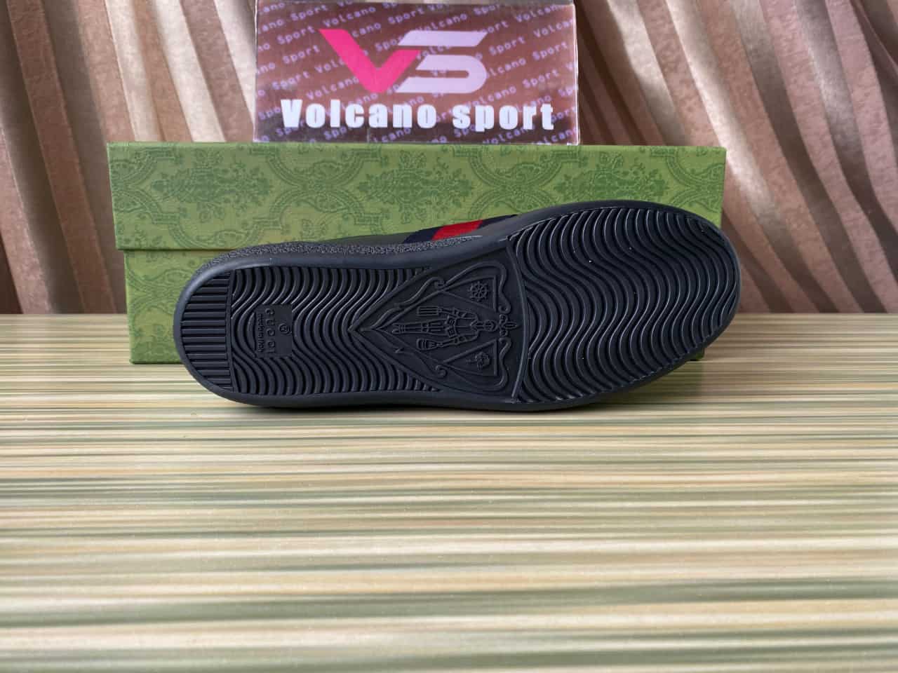 GUCCI Ace Embroidered