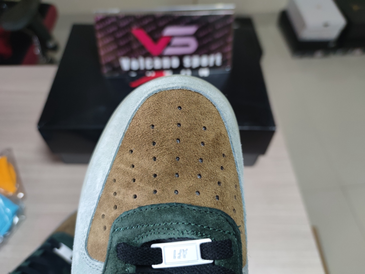 Air Force 1 '07 CQ5059 118