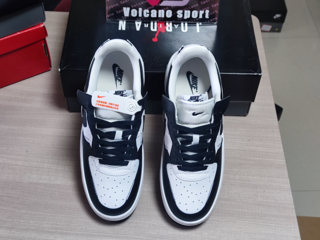 Air Force 1 FONTANKA CW6688 611