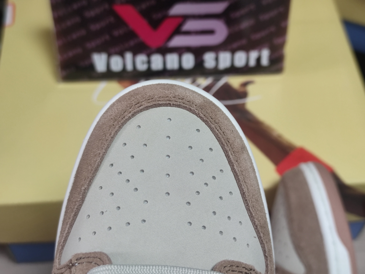 Dunk Low SE Sand Drift FD0873-126