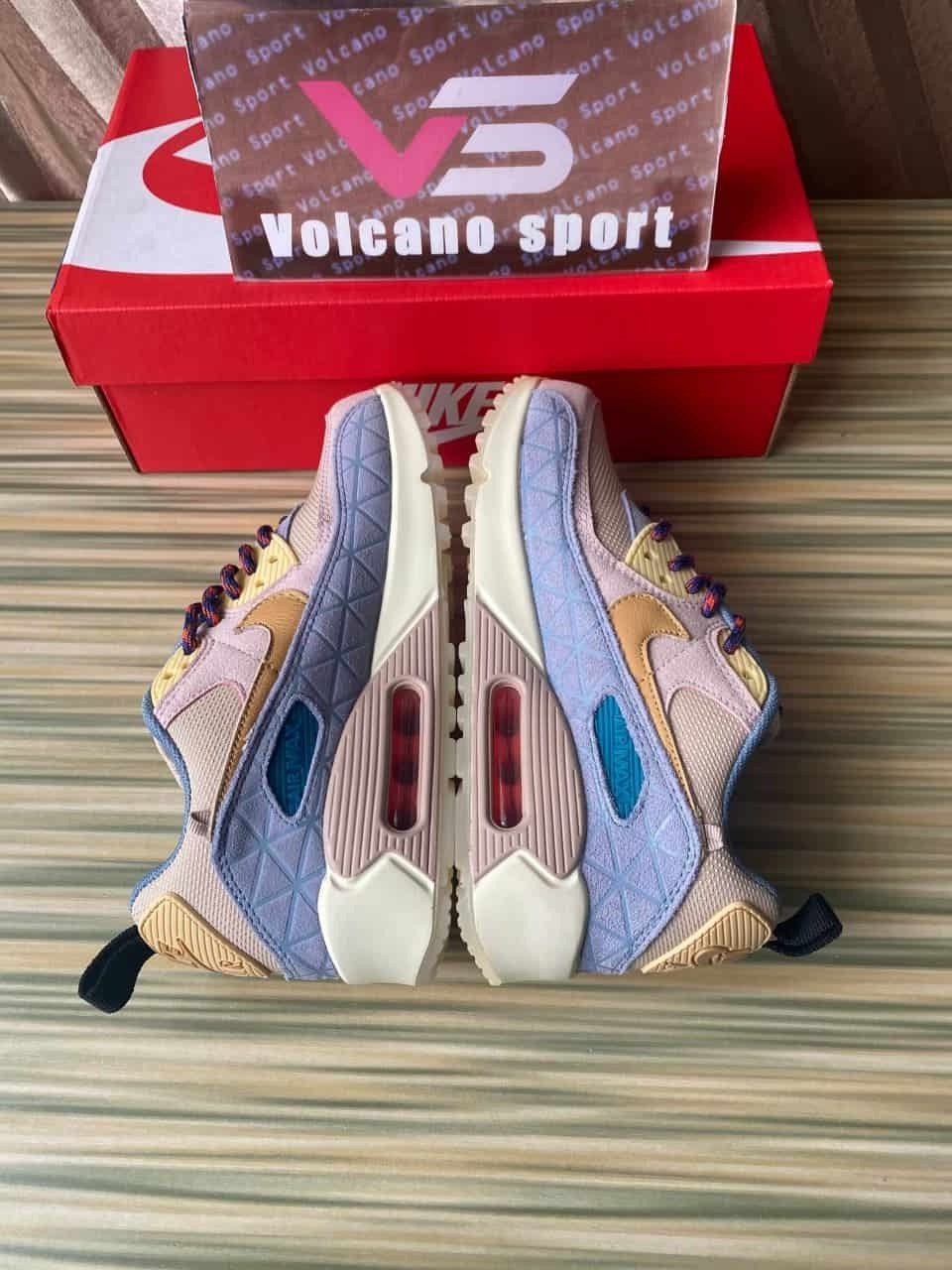 Nike Air Max 90 SE Fossil Stone DM6438-292