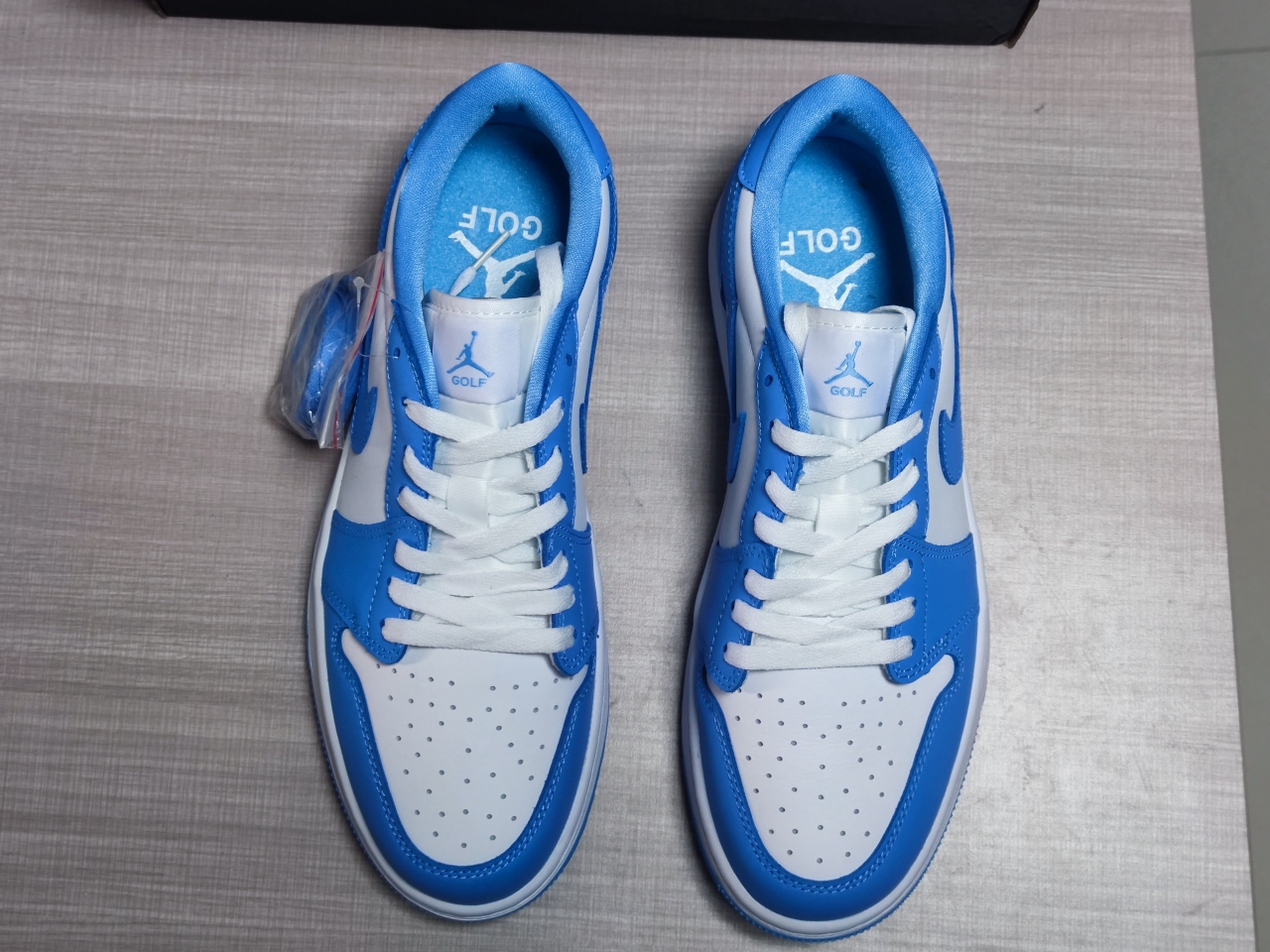 Jordan 1 Low Golf D9315-100