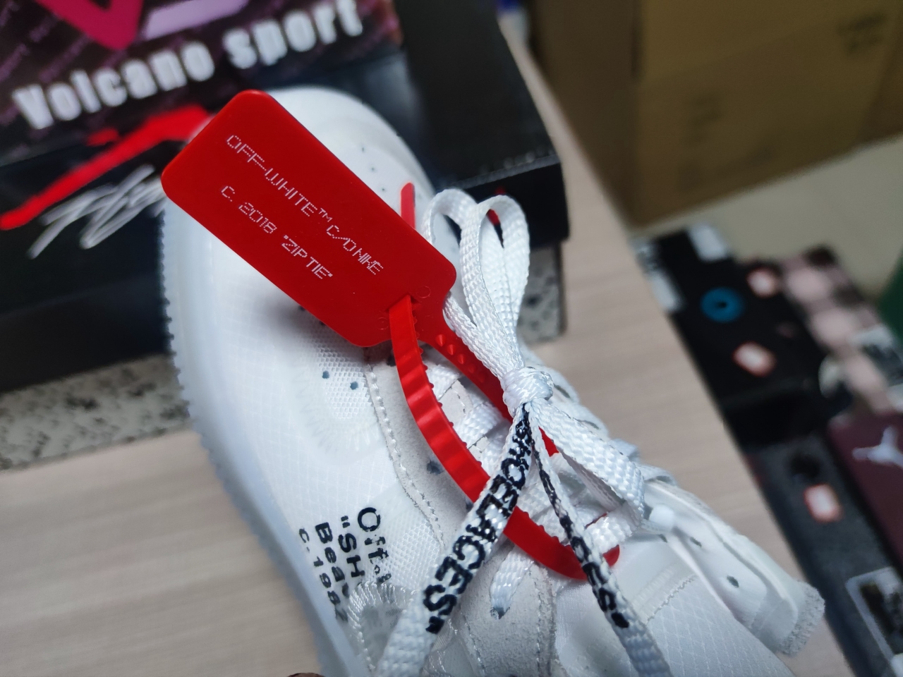 Air Force 1 Low Off-White