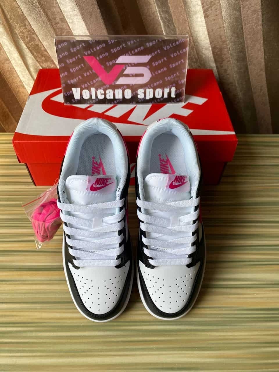 Nike Dunk Low Obsidian Fierce Pink FB9109-401