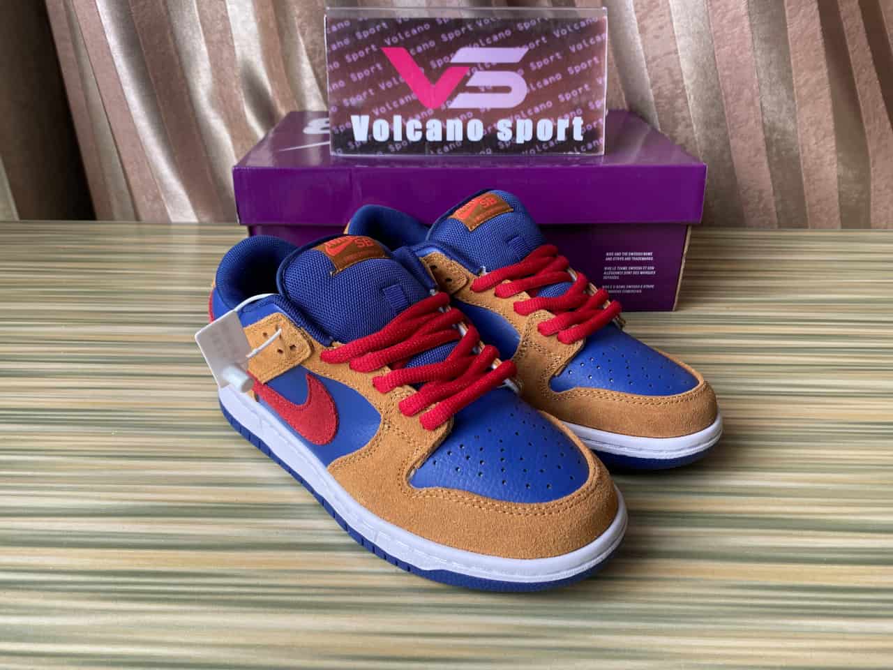Nike SB Dunk Low Reverse Papa Bear BQ6817-700