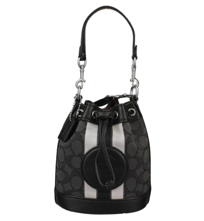C0ACH Mini Bucket Bag