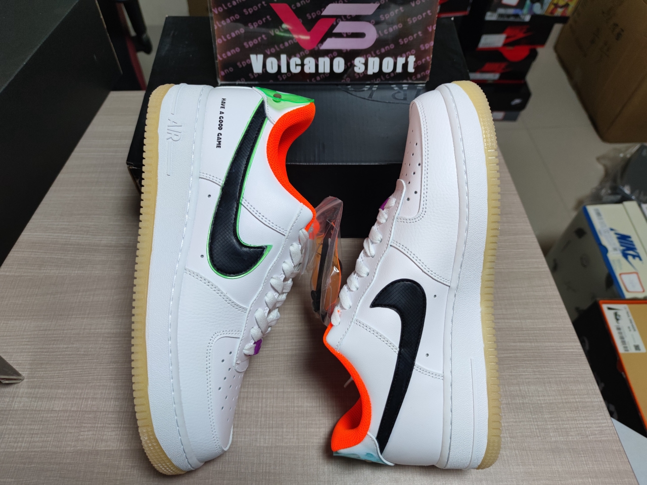 Air Force 1 Low Have a Good Game DO2333 101