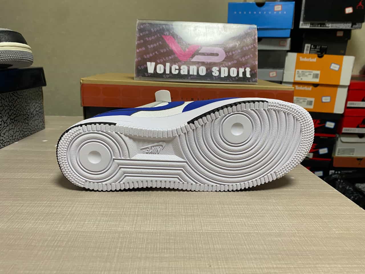 Air Force 1 Low '07 LV8 Time Warp Royal FJ5471-121