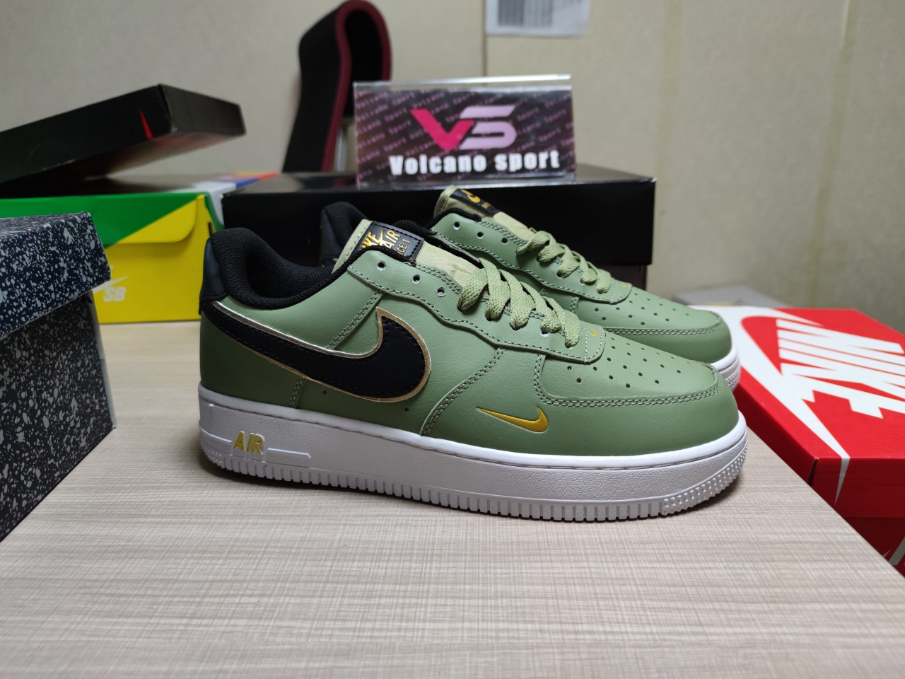 Air force 1 pixel