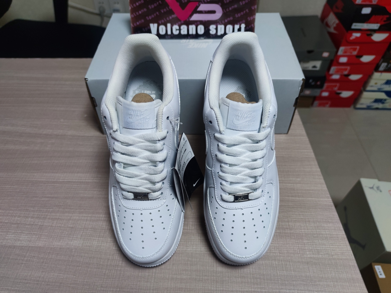 Air Force 1 x Rei Kawakubo