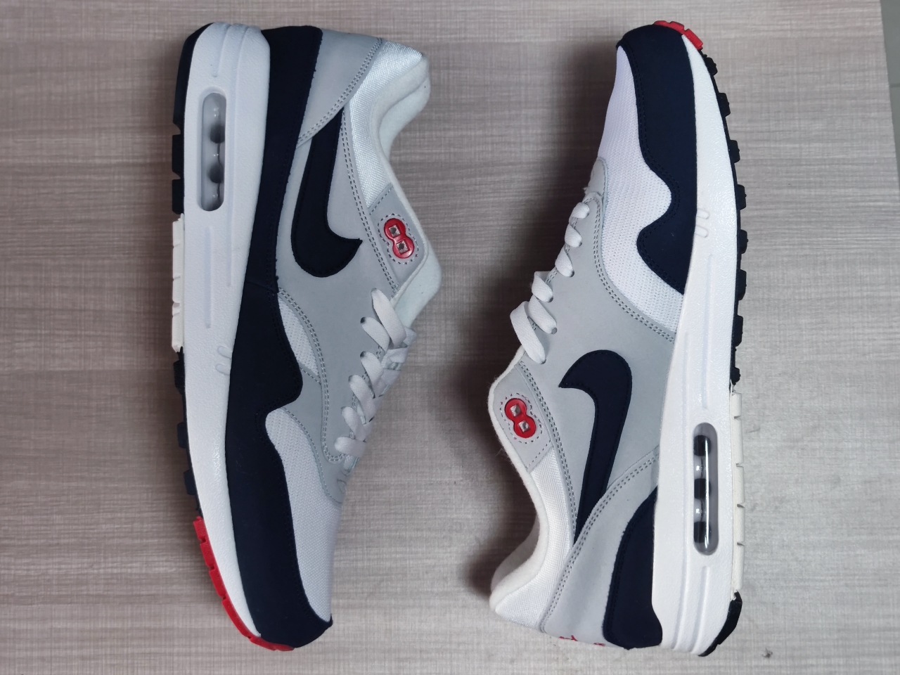 Air Max 1 Anniversary Obsidian 908375 104