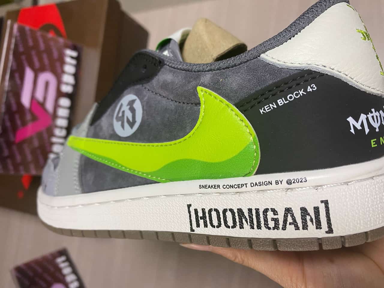 Travis Scott x Air Jordan AJ1 Low OG SP TS CZ0790-043