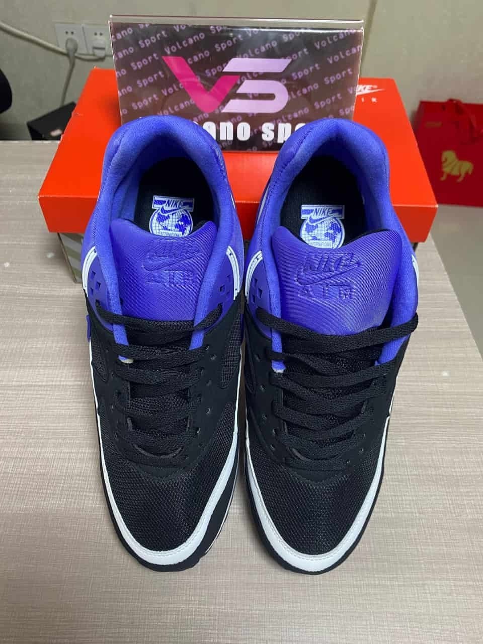 Nike Air Max BW White Persian Violet DN4113-101