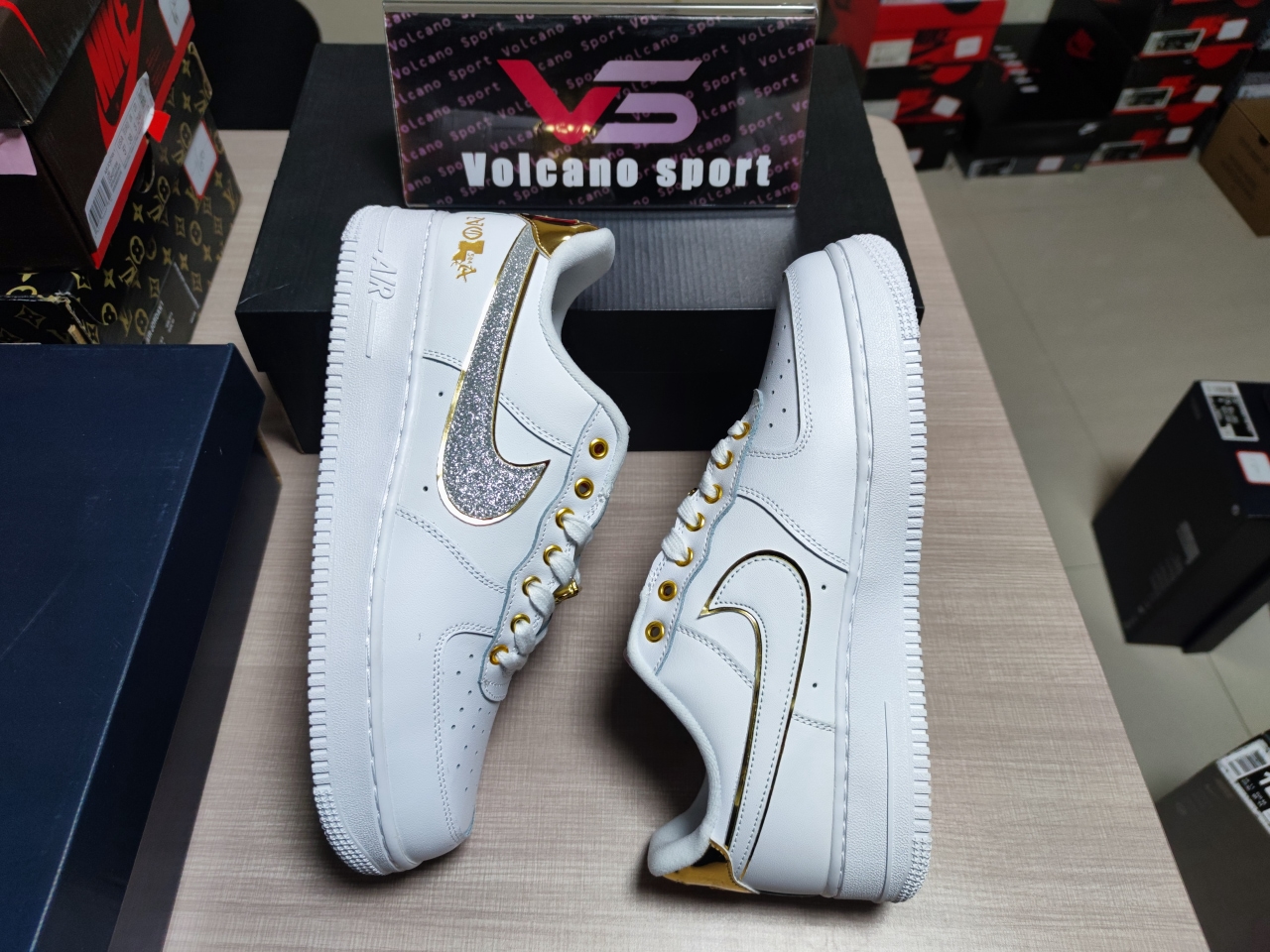 Air Force 1 Low '07 LV8 NOLA (GS) DZ5292-100