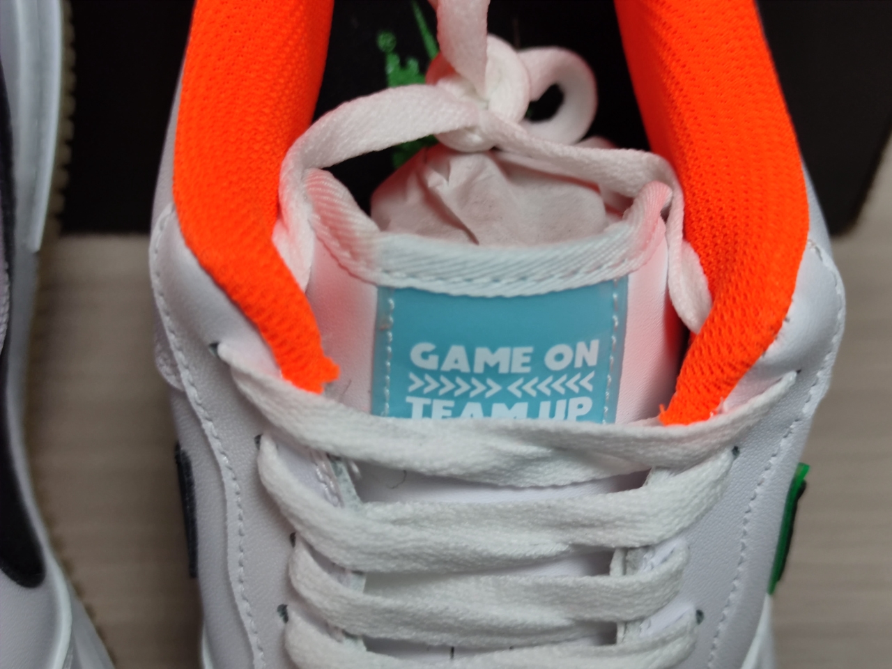 Air Force 1 Low Have a Good Game DO2333 101