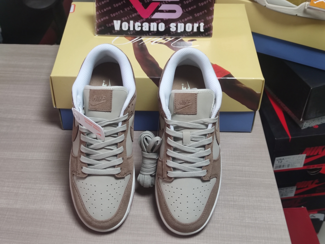 Dunk Low SE Sand Drift FD0873-126