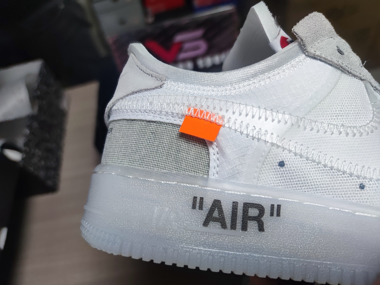 Air Force 1 Low Off-White