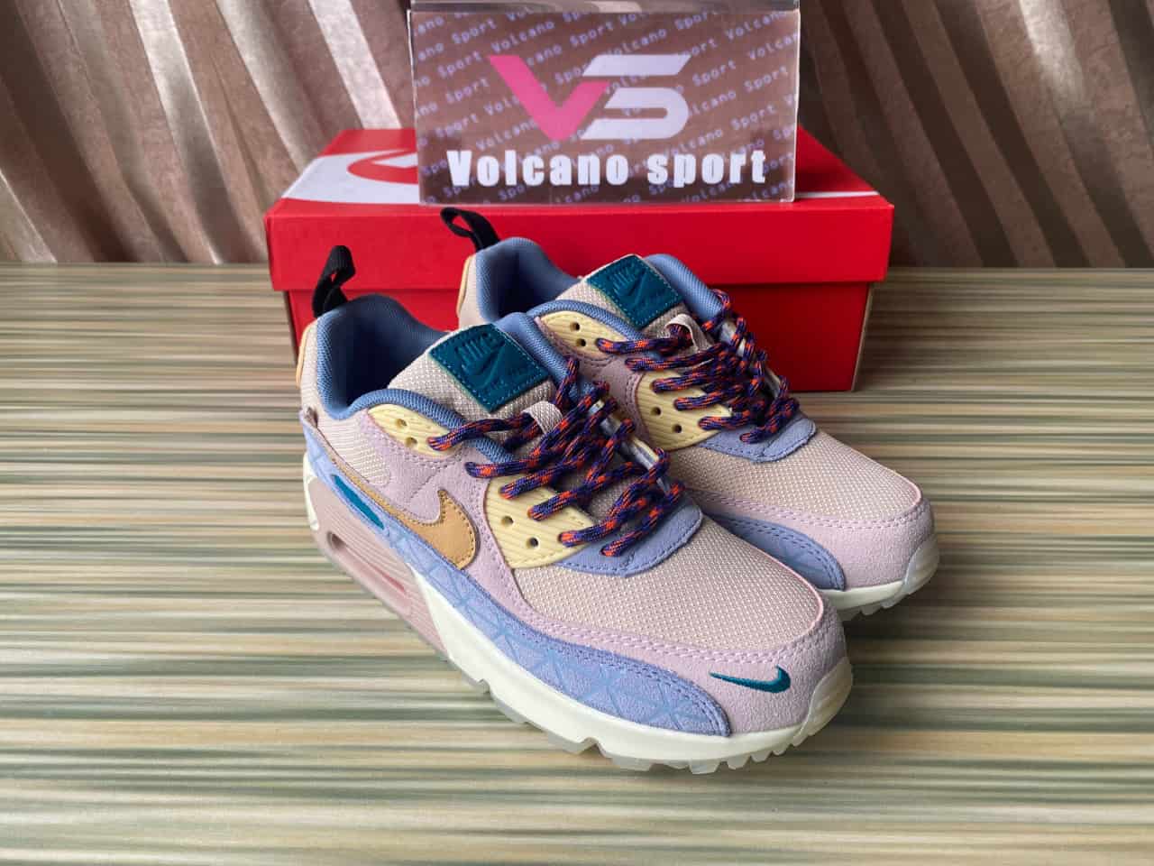 Nike Air Max 90 SE Fossil Stone DM6438-292