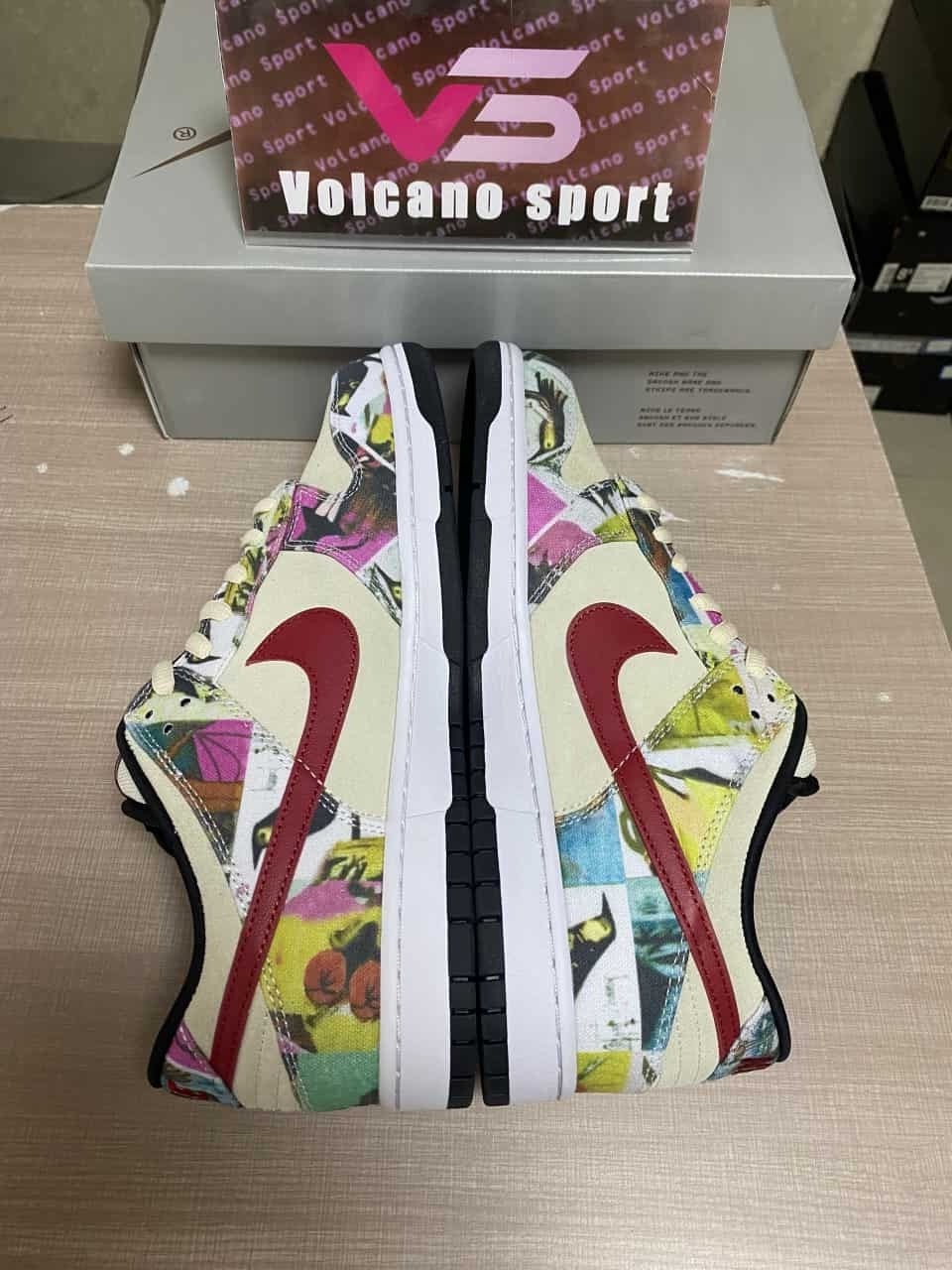 Nike SB Dunk Low Paris 308270-111