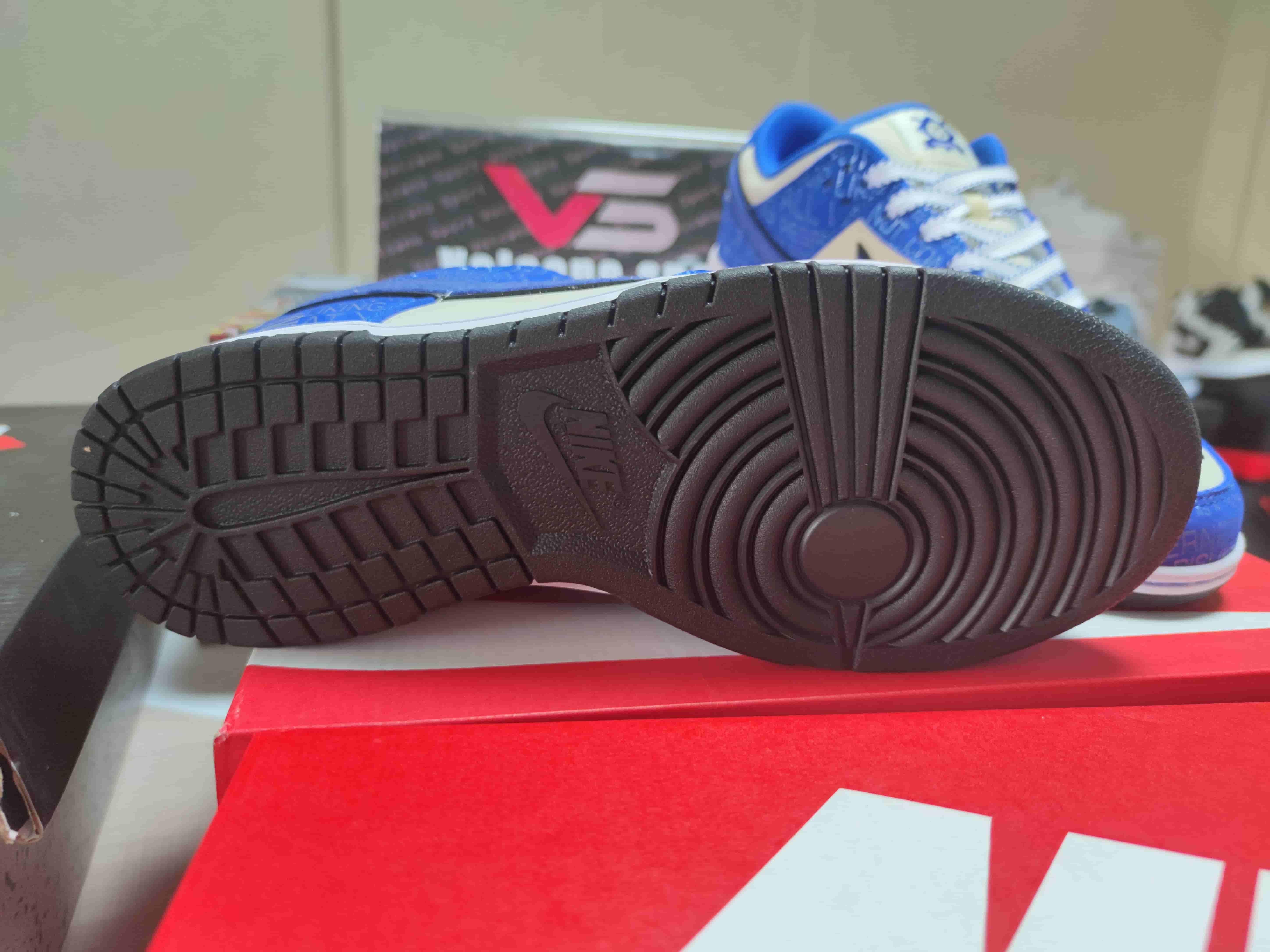 Jackie Robinson Dunk low DV2203-400