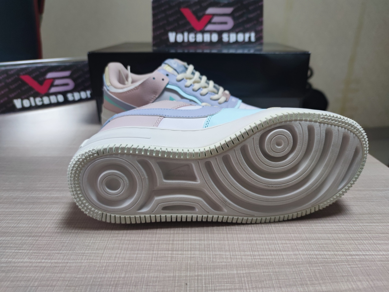 WMNS Air Force 1 Shadow CI0919 106