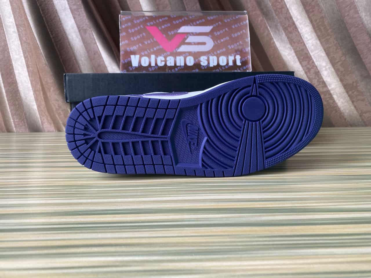 Jordan 1 Low Sky J Purple 553558-515