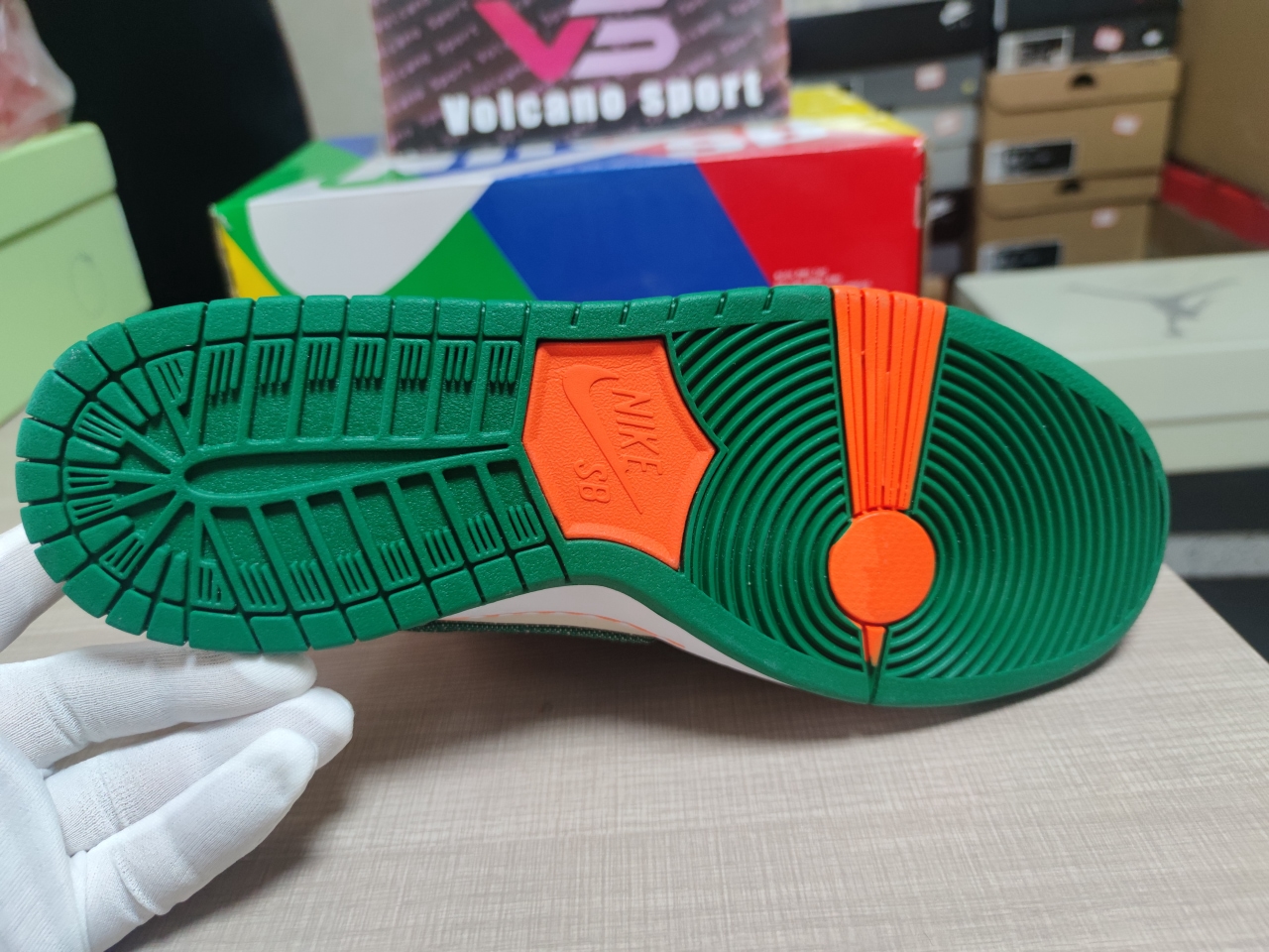 SB Dunk Low Jarritos FD0860-001