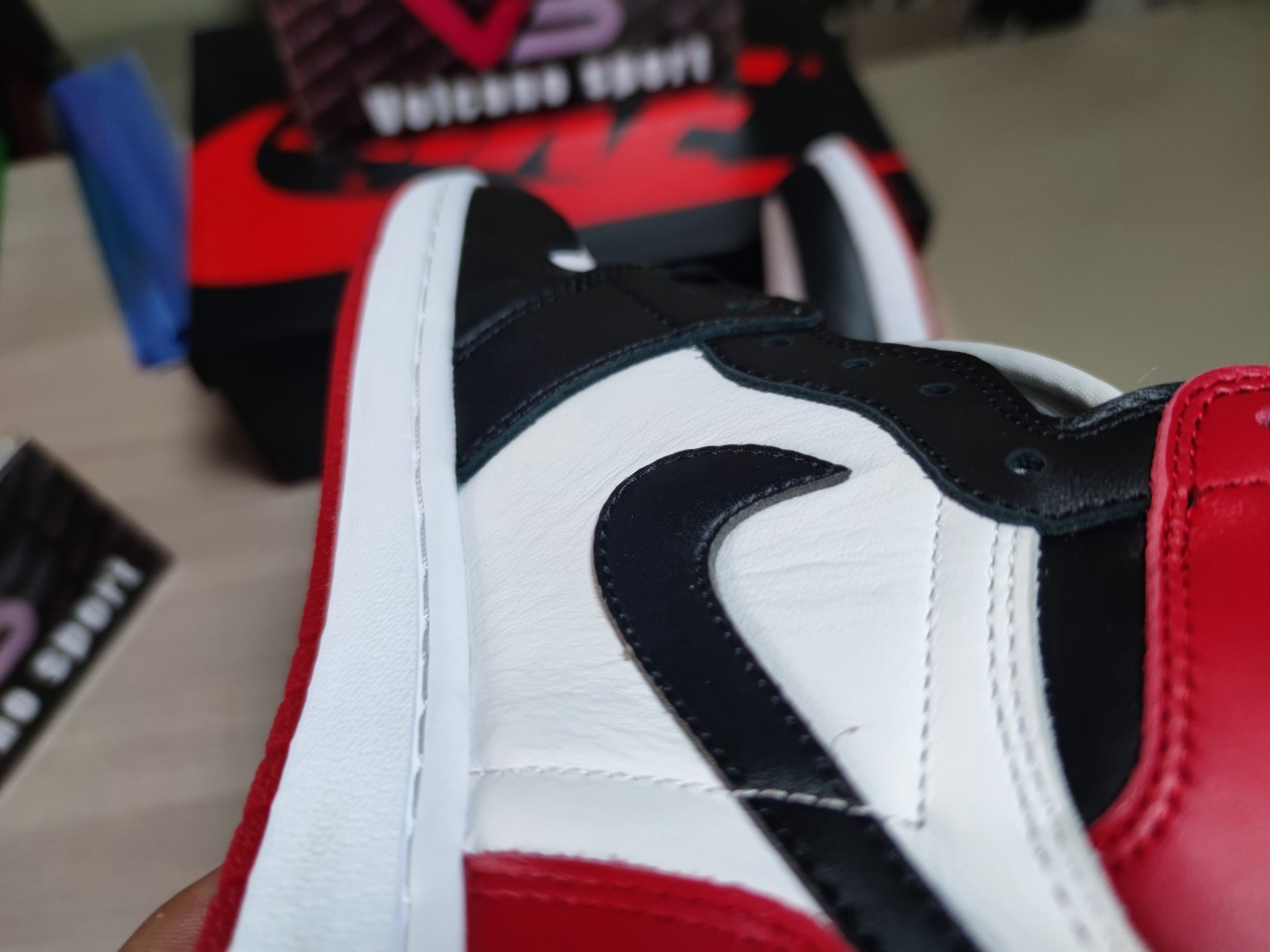 Wmns Jordan 1 High OG 555088 125