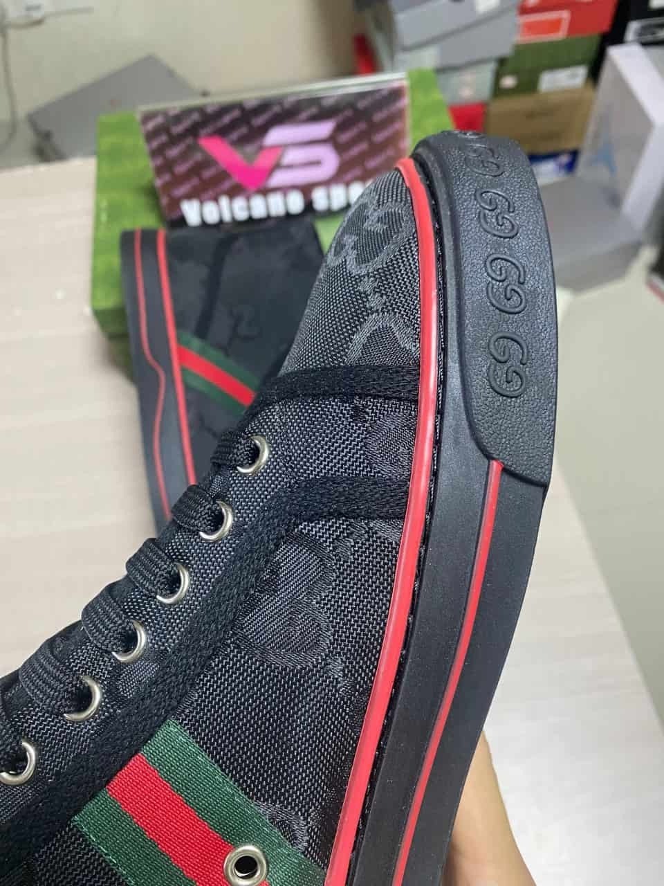 GUCCI Off The Grid High Top
